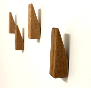 Cheap Price Wood <b>hook</b> Hanger <b>Wall</b> Organisation Decorative & Clothes Hanging <b>Hook</b> Holder For Home Use - Product Image 4