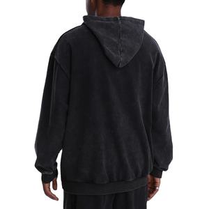 Vestes pour hommes Sweats à capuche à la mode Sweat à capuche zippé à manches longues Sweatshirts en molleton Vêtements de sport décontractés pour hommes - Product Image 4