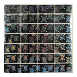 Etiqueta Adhesiva Holográfica Personalizable de Autenticidad Privada 2026 de SPICK GLOBAL - Product Image 2