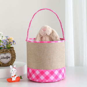 Panier artisanal de qualité export – Panier de rangement durable fait main pour usage domestique et commercial - Product Image 3