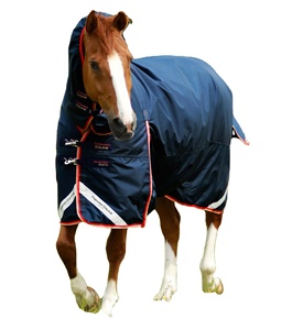 통기성 콤보 투표율 말 깔개 경마 용품 말 담요 - Product Image 1