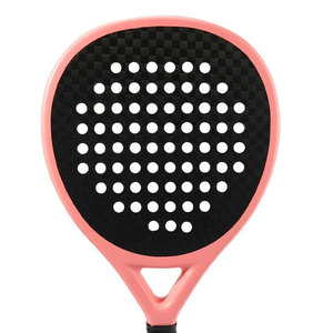 Raqueta de Pádel de Primera Calidad en Oferta, Venta Directa de Fábrica en Pakistán, Raqueta de Pádel de la Mejor Calidad - Product Image 6