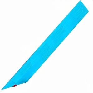 Master Sash - Roseta de Rito de Memphis-Misraim, Regalia de Cuero Premium, Accesorio Ceremonial de la Logia Azul - Product Image 1