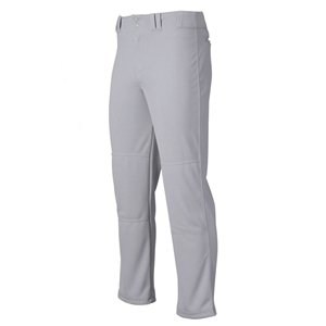 Ropa Deportiva Personalizable de Talla Grande para Béisbol/Sóftbol con Logotipo Frontal - 100% Poliéster, Cuello en V, Unisex, Disponible en Stock - Product Image 3