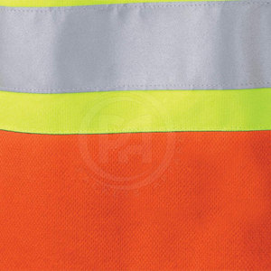 Camisetas de Seguridad de Buena Calidad para Trabajo, Camisetas de Seguridad Personalizadas Más Vendidas, Hechas en Pakistán - Product Image 6