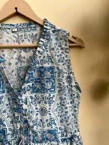 Vestido largo y elegante con estampado personalizado de diseñador de moda bohemio para mujer, nuevos artículos de vestidos largos sexis para Otoño e Invierno para mujer - Product Image 6