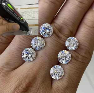 Diamante Cultivado en Laboratorio con Corte Brillante Redondo, Certificado por IGI, 1.5 CT, para Marcas Internacionales - Product Image 3
