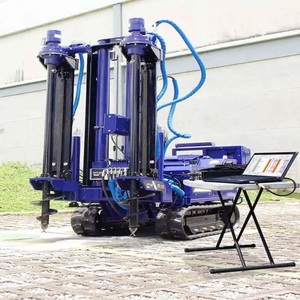 Máquina Perforadora de Pozos de Agua, Profundidad 100m 180m 200m 280m 300m, Equipo de Perforación de Pozos Profundos en Venta - Product Image 3