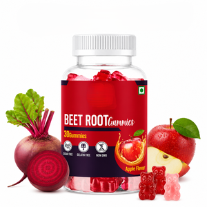 Gummies de Betterave les Plus Vendus, Riches en Fer, Vitamines et Minéraux – Complément Alimentaire – Fournisseur de Marque Privée de Gummies de Betterave en Inde - Product Image 4