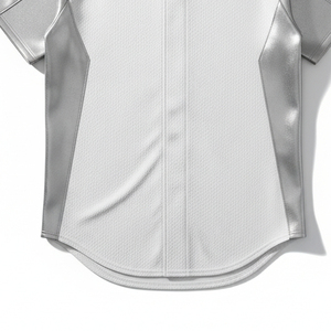 Maillots de baseball pour hommes en gros, personnalisables avec nom et numéro d'équipe, motif sublimé, vêtements de sport respirants, uniformes à séchage rapide - Product Image 4
