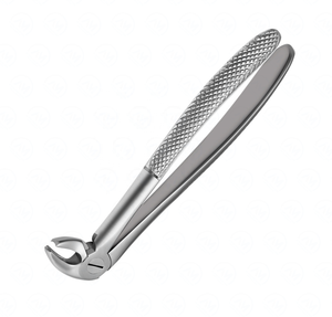 Pince d'extraction Al Mida #22 Motif anglais Instrument dentaire en acier inoxydable - Product Image 5