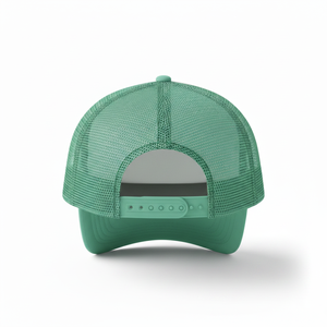 Baseball <b>Cap</b> Two Tone <b>Flat</b> Brim Terry Fabric Breathable Waterproof Adjustable Customizable Blank Design for <b>Men</b> - Product Image 2