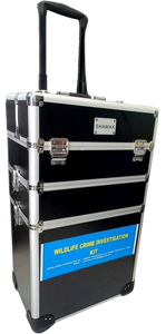 Kit de barricage pour lieux de déflagrations d'animaux sauvages, destiné aux agents de protection des zones protégées, pour la sécurité des preuves et le soutien aux enquêtes - Product Image 4