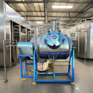 Venta Directa de Fábrica: Batidora de Mantequilla 30L/h con Motor y Bomba para Procesamiento de Leche y Crema - Product Image 3