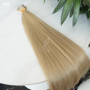 Extensiones de cabello humano Natural de alta calidad Extensiones de cabello a granel Humano Natural 30 en - Product Image 1