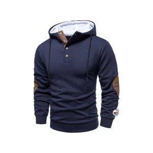 Sudadera con Capucha Estampada The Kills Keep On Your Mean Side para Hombre, Oversize, Casual, de Algodón French Terry, Estilo Urbano y de Moda - Product Image 4