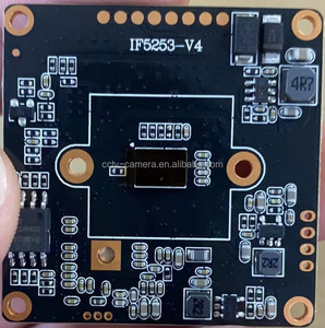 <span class=keywords><strong>CCTV</strong></span> PB4 pa4 H42 máy ảnh mô-đun HS PCB cho <span class=keywords><strong>CCTV</strong></span> Camera - Product Image 2