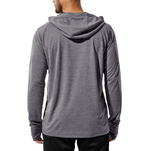 Sudadera de Pesca para Hombre 2026 de Poliéster de Alto Rendimiento con Protección Solar UPF 50+ UV, Secado Rápido, Absorción de Humedad y Orificios para Pulgares - Product Image 2