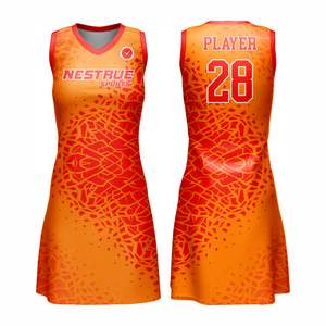 เสื้อฟุตบอลสตรีแบบสั่งทำพิเศษ แขนสั้น พิมพ์ลาย น้ำหนักเบา แห้งเร็ว UPF 50+ ชุดกีฬาทีม - Product Image 4