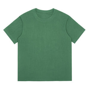 Camiseta Contemporánea para Hombre, Cuello Redondo, Manga Corta, Algodón Suave, Estilo Casual, para Uso Diario - Product Image 6