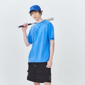 เสื้อยืดโอเวอร์ไซส์ทรงวินเทจผ้าหนา 260 GSM 100% คอตตอน ยูนิเซ็กซ์ พิมพ์โลโก้ได้ตามต้องการ ระบายอากาศได้ดี เป็นมิตรต่อสิ่งแวดล้อม หรูหรา - Product Image 5