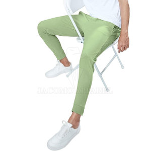 Pakistan Made Men Casual <b>Trousers</b> Regular Fit Design Lightweight And Comfortable Fabric Ideal For Daily Wear - Product Image 2