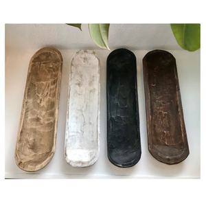 100% meilleure qualité bol de service à pâte en bois vendeur chaud bol à pâte en gros bol à pâte en bois pour la maison hôtel utilisé - Product Image 1