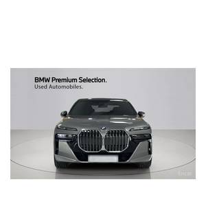 BMW Série 7 740i SDrive M Sport 2023 avec boîte de vitesses automatique, 41 335 km, conduite à gauche - Product Image 3