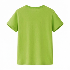 Camiseta de hombre 100% algodón estampada de corte ajustado para trabajo y uso casual, con logo personalizado, ropa a granel de alta calidad, surtida. - Product Image 2