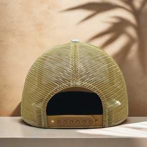 Unisex Camouflage Mesh Baseball Cap Breathable Adjustable Fit Casual <b>Hat</b> Spring <b>Summer</b> Wear - Product Image 4