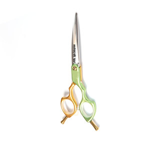 Curved <b>Dog</b> Grooming <b>Scissors</b> Pet Hair Cutting Shears for <b>Dogs</b> and Cats with Curved Blade Ergonomic Handle for Comfort - Product Image 6
