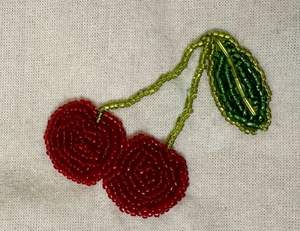 Llavero de cuentas multicolor de moda, hecho a mano, decorativo para bolso y coche, al mejor precio - Product Image 4