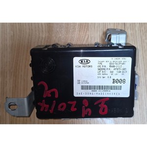 Unidad de control del motor (ECU) compatible con KIA, módulo de control BCM, receptor de llave inteligente de 433MHz, probado y funcionando, piezas de automóvil coreanas. - Product Image 6