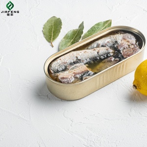 Sardinas Enlatadas al por Mayor para Hoteles, Restaurantes y Supermercados - Product Image 6