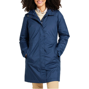 Chaqueta Larga Acolchada con Capucha para Mujer, Tallas Grandes, Ropa de Invierno, Proveedor Mayorista OEM 2026 - Product Image 1
