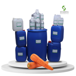 Aceite de Zanahoria con Infusión de Células para Productos de Belleza, Fabricación de Cuidado Personal e Industria Cosmética, Distribución a Granel - Product Image 1