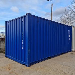 Contenedor de Acero Resistente S3 FG de 20 pies para Importación y Exportación, Empresas de Logística y Comercio Global - Product Image 4