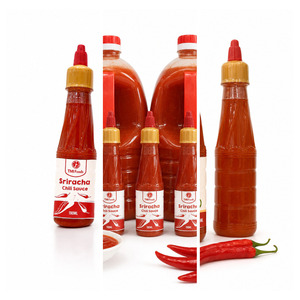 Vietnam Manufacturer Supply Top Selling Tasty Cheap Price Best Quality Hot Chili <b>Sauce</b> Packed in 500ml Bottle - Product Image 1