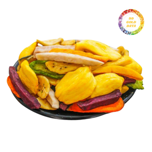 Superior Crunchy Mixed Fruit And Vegetable Chips High Purity Processing For International Food Brands - Product Image 5