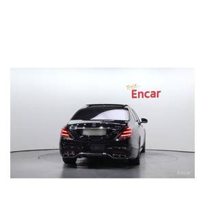 Mercedes-Benz Classe S S63 AMG 4MATIC+ modèle décembre 2020 avec 79 411 km, conduite à gauche, boîte automatique, caméra de recul - Product Image 4