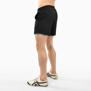 Shorts de sport décontractés pour hommes à prix bas, séchage rapide, légers, pour la gym, avec taille élastique, en tissu coton - Product Image 2