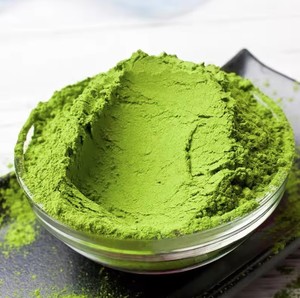 Poudre d'extrait de feuilles de Moringa pure et naturelle, vente en gros, fournisseur de suppléments, poudre d'extrait de feuilles de Moringa biologique - Product Image 2