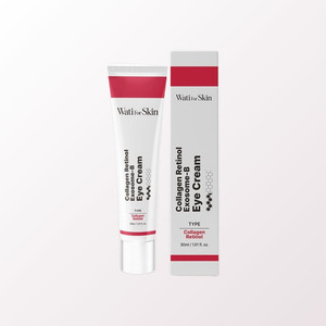 ครีมบำรุงผิวหน้าธรรมชาติ Whatiforskin Collagen Retinol Eksojombi EyeCream ครีมบำรุงผิวหน้าคอลลาเจน - Product Image 2