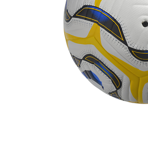 Balón de Fútbol Talla 5 Resistente al Calor, Termosellado, de Goma Ecológica, para Partidos, Fabricante OEM, Proveedor Mayorista - Product Image 4