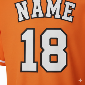 OEM Custom Baseball Jersey Uniform Set | Breathable Printed Baseball Shirts Pants | Unisex Softball Team Sportswear Wholesale - Product Image 3