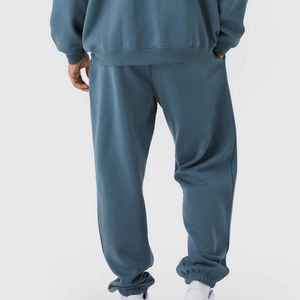 High Quality Female <b>Jogger</b> Pants Basic Pockets Workout <b>Loose</b> Sweatpants <b>Joggers</b> Pants For <b>Men</b> - Product Image 3