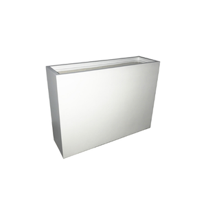 Lightweight Luxury Good Price Fiberglass Flower <b>Pots</b> <b>Rectangular</b> Garden <b>Pots</b> For Indoor/Outdoor Garden Decor - Product Image 1