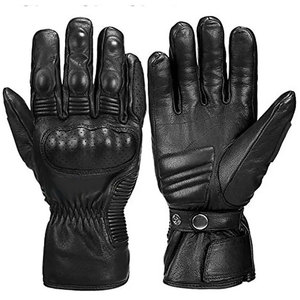 Gants d'hiver sportifs ECONEX SPORTS en cuir imperméables, thermiques et écologiques, de qualité supérieure, pour la vente en gros - Product Image 2