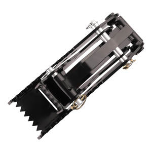 Accessorio Universale Woods BH6000 per Macchine Edili, Pollice per Retroescavatore, Artiglio per Escavatore, Attacco per Trattore - Product Image 4