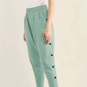 Pantalones cargo para mujer, pantalones deportivos personalizados para mujer, pantalones de chándal para mujer, nuevo estilo, ropa deportiva, pantalones deportivos para mujer - Product Image 3